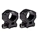 Vortex Optics Tactical 30mm Riflescope Ring - Medium Height [0.97 Inches | 24.6 mm] - 2 Pack primary