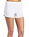 Soffe Junior White Authentic Short-MEDIUM