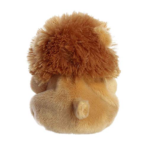 Aurora Cute Lion Stuffed Animal Aurora Adorable Palm Pals™ Leno