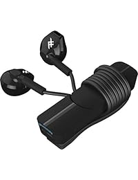 ifrogz in tone Wireless en Ear auriculares con micrófono), IFITNW BK0
