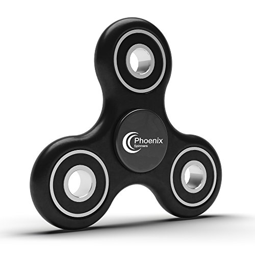 Phoenix Spinners Tri Spinner Fidget Toy for ADHD - Stress an