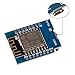 MakerFocus 2pcs D1 Mini NodeMCU 4M Bytes Lua WiFi Development Board Base on ESP8266 ESP-12F N Compatible NodeMcu Ar duino