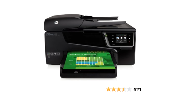 hp officejet pro 6600