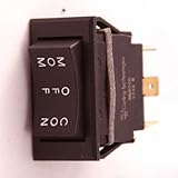 Minn Kota Maxxum / Edge / All-Terrain Pedal Switch MOM/OFF/CON #2254031