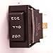 Minn Kota Maxxum / Edge / All-Terrain Pedal Switch MOM/OFF/CON #2254031