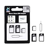 SIM Card Adapter Standard 4 in 1 Converter