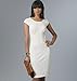 Vogue Patterns V8685 Misses' Dress, Size EE (14-16-18-20)