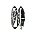Monster Lanyard ID Holder Keychain