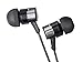 Monoprice MP10 In-Ear Earphones, Lightweight Housing With in-line Controller and Built-in Microphone