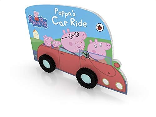 peppa pig car ride on