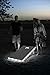 Brightz TossBrightz Cornhole/Bean Bag Game LED Lighting Kit (Lights Only, No Boards), White