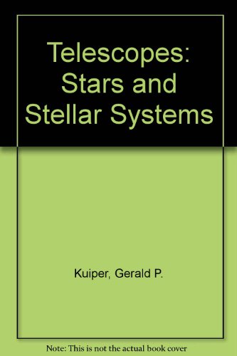 Telescopes: Stars and Stellar Systems