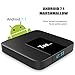 Greatever 2018 Newest T98 pro Android 7.1 TV Box 2GB+16GB with 3D/4K/WiFi/H.265 Smart TV Box