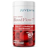 Juvenon BloodFlow-7 Blood Circulation Supplement