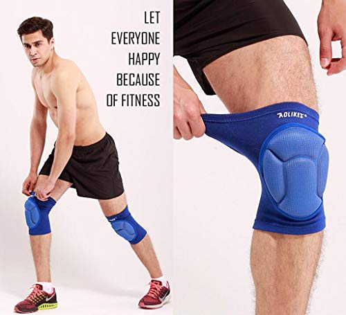 image for zhang Outdoor Sports Knee Pads Men and Women Running Mountaineering Pr