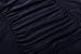Upopby Vintage Women's Tummy Control Monokini One Piece Swimsuit Retro Bathing Suit Black US 12