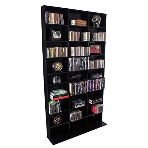 Atlantic Elite XL Media Storage Protect & Organize Prized
