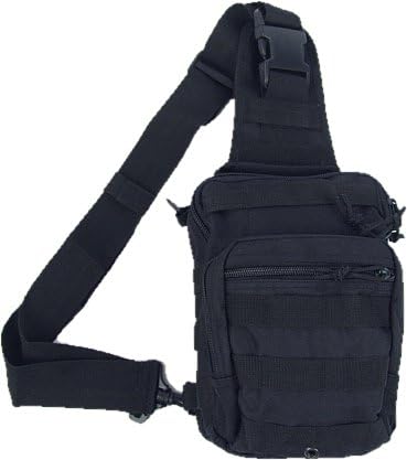 Amazon B 56スカウトバッグ M ブラック ショルダーバッグ