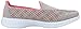 Skechers Performance Women's Go Walk 4 Kindle Slip-On Walking Shoe,Taupe/Coral,8.5 M US