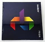 RAINBOW - Prism (4th Mini Album) CD + 60p Photobook + Photocard + Folded Poster