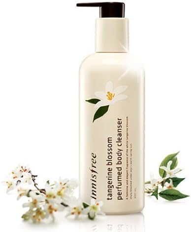 innisfree tangerine cleanser