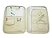 iSuperb A4 Documents Bag Travel Portfolio Organizer Waterproof Files Pouch