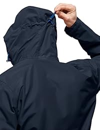 Jack Wolfskin Chilly Morning - Chaqueta aislante impermeable para hombre