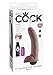 Pipedream King Cock Squirting Cock with Balls, 9