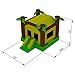 Inflatable HQ Commercial Grade Jungle Bounce House 100% PVC with Blower
