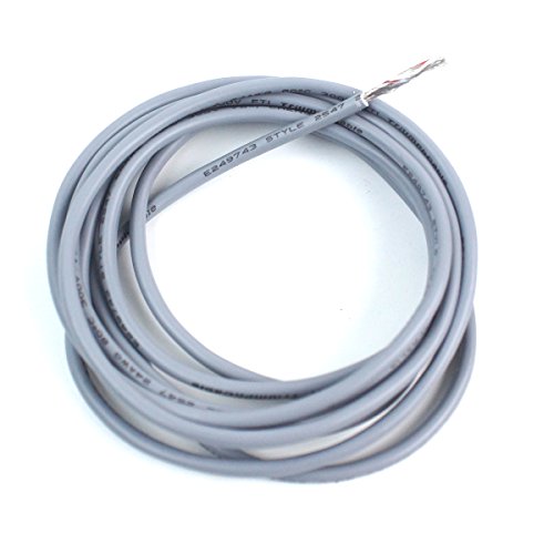 Looking for a shielded guitar wire 2 conductor? Have a look at this