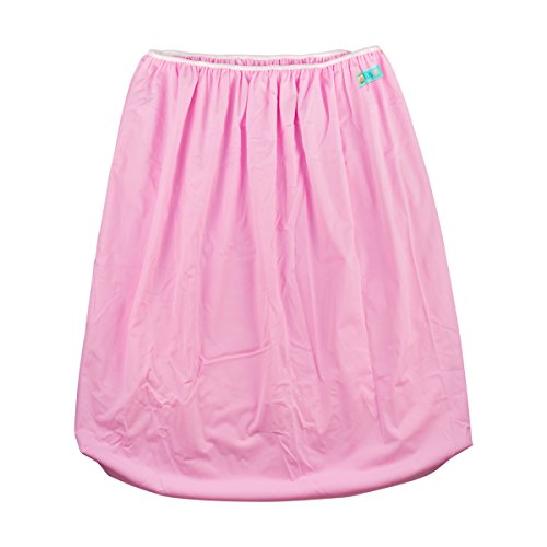 ALVABABY 2 Pack Reusable Diaper Pail Liner for Cloth Diaper,Rubbish Bag