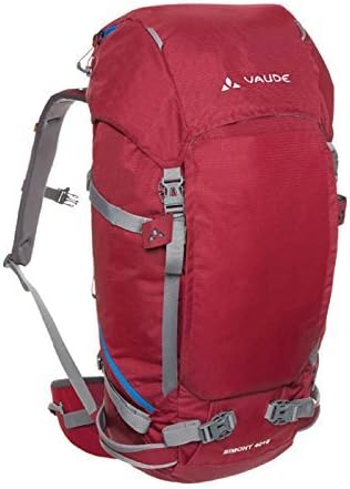 Vaude Simony 30 8 Backpack red Rouge - Rouge clair Size:64 x 32 x 22 cm, 38 Liter