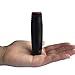 Darrent Mokuru Rollver Toy Desktop Flip Toys Fidget Stick Relieve Stress Improve Focus and Hand-eye Coordination Magic Toy for Children and Adults（Black）