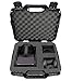 Casematix Carry Case with Customizable Foam Compatible with Oculus Quest Vr Headset and Quest Controllers with Impact Protection primary