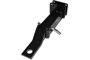 Madjax 01-039 Trailer Hitch Will Fit 2007-Up Gas and Electric Yamaha G29/Drive Golf Carts