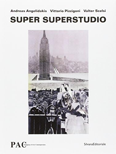 Super Superstudio Paperback – April 26, 2016