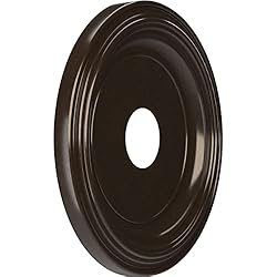 Ekena Millwork CMP16TRERU Traditional Thermoformed
