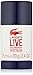 Lacoste Live Deodorant Stick, 4.72 oz.