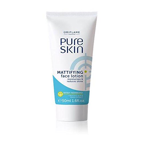 Pure Skin Mattifying Face Lotion Buy Online In United Arab Emirates At Desertcart Productid 9421093