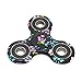 Leezo Metal Bearings Hand Spinner Molded Style Bat Shaped Figit Fidget Spinner Anti-Stress Toys