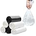 Nicesh 2.6 Gallon Trash Can Liners,150 Counts Small Trash Bags