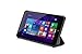 HP Stream 8 Tablet Case, Black