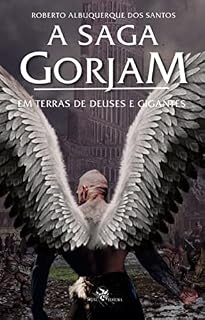Livro Em terras de Deuses e Gigantes: a Saga Gorjan