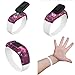 MICHIKO for Garmin Vivofit JR Bands, Cute Cartoon Soft Silicone Replacement Band Wristbands Bracelet Straps Accessory Fit Garmin Vivofit 3/ Vivofit JR/Vivofit JR 2 for Kids
