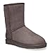 UGG Australia Women's Classic Short Boots Chocolate 6 B(M) US
