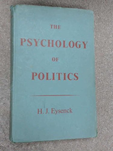 The psychology of politics