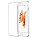 collen Metal Frame Tempered Glass Screen Protector for iPhone 6S / 6 – Silver