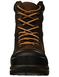Timberland PRO Helix Hd - Bota industrial impermeable para hombre, 8.0 in