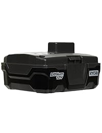 Ryobi cb121l 12 V Batería de iones de litio en Empaquetado al por menor