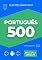 Livro Questões de Português - 500 Questões Objetivas de Concursos e Vestibulares (2025)